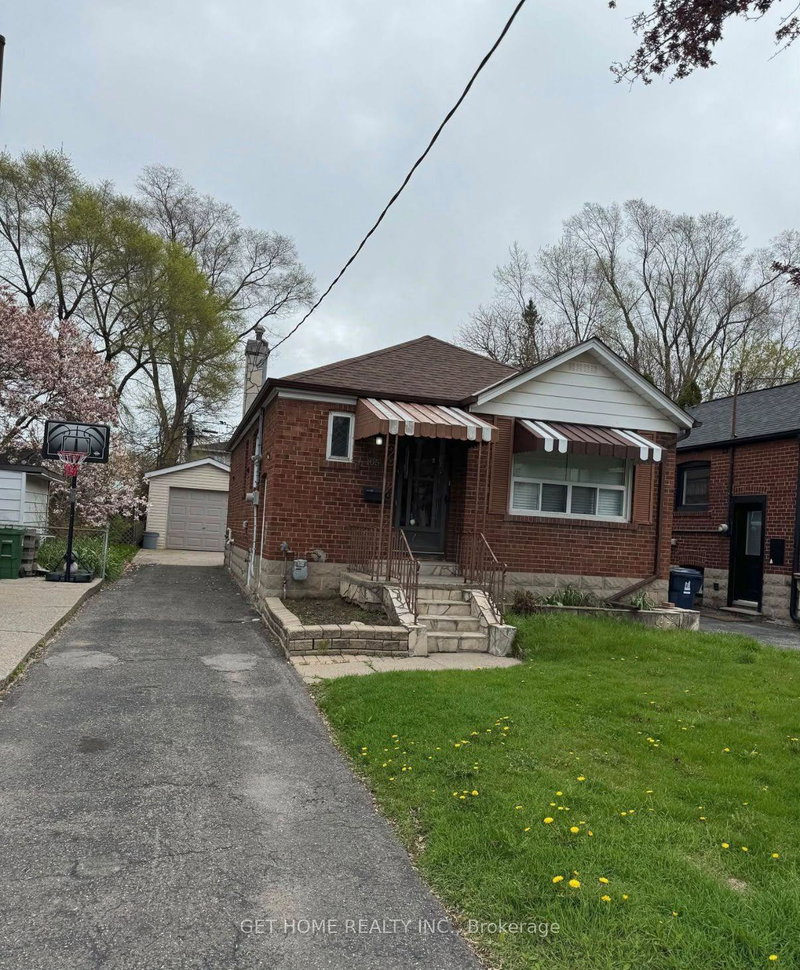 Image of home for listing MLS® E13807568
