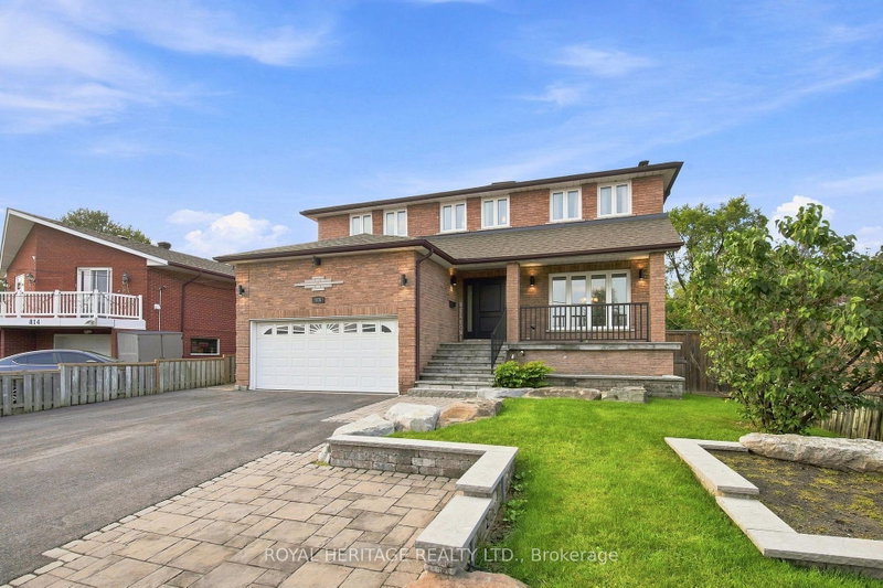 Image of home for listing MLS® E13807828