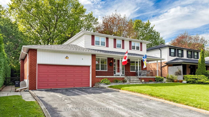 Image of home for listing MLS® E13808836