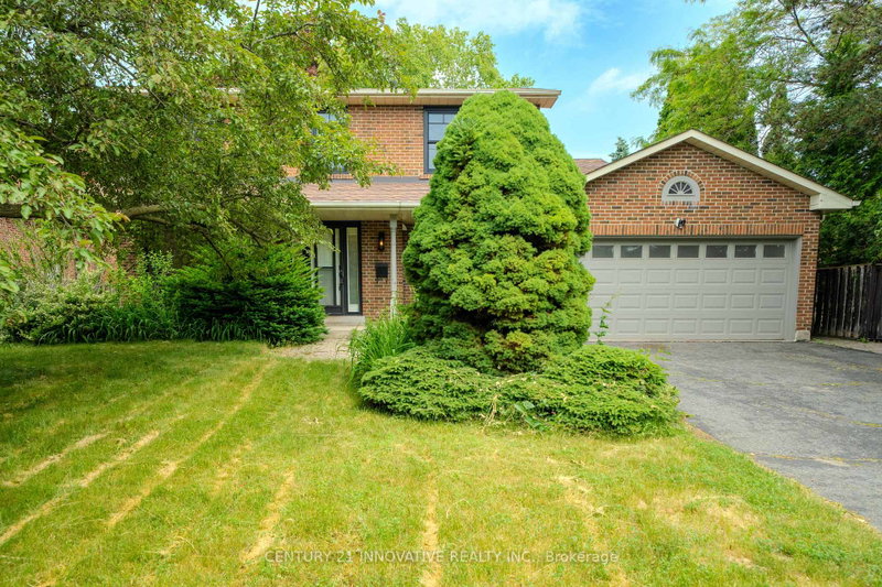 Image of home for listing MLS® E13809296