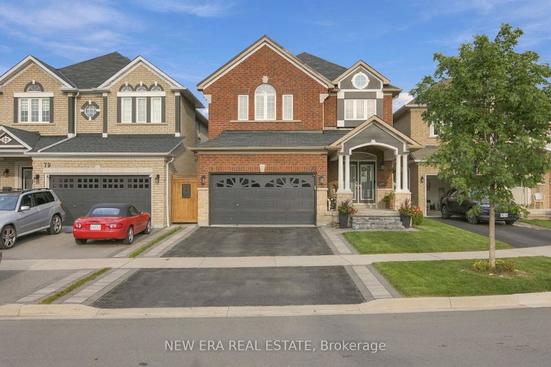 Image of home for listing MLS® E13809310