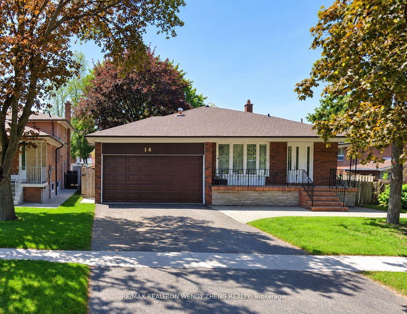 Image of home for listing MLS® E13809408