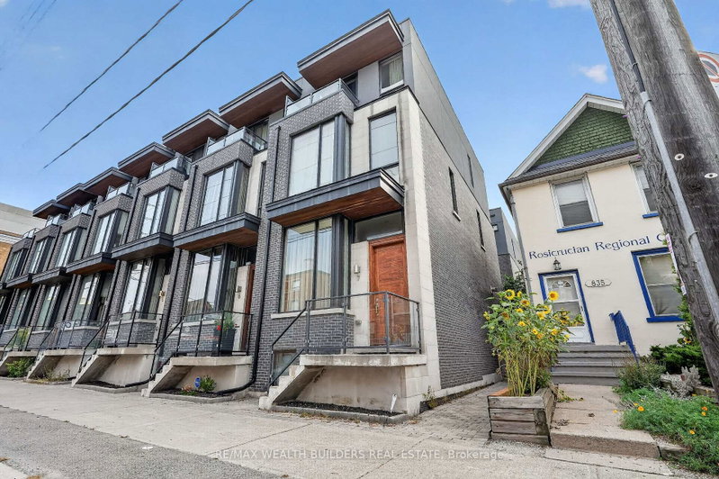 Image of home for listing MLS® E13809466