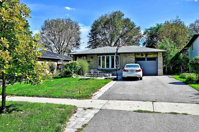 Image of home for listing MLS® E13809528