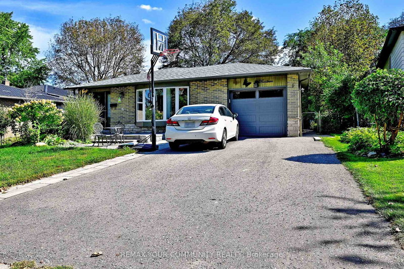 Image of home for listing MLS® E13809528