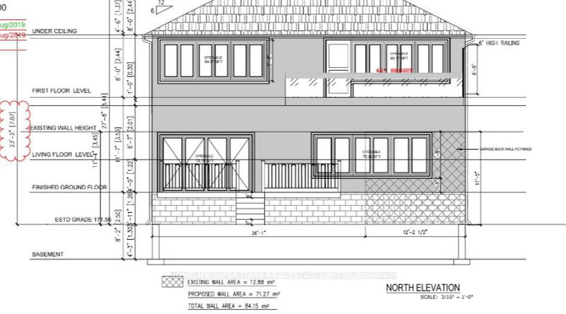 Image of home for listing MLS® E13810092