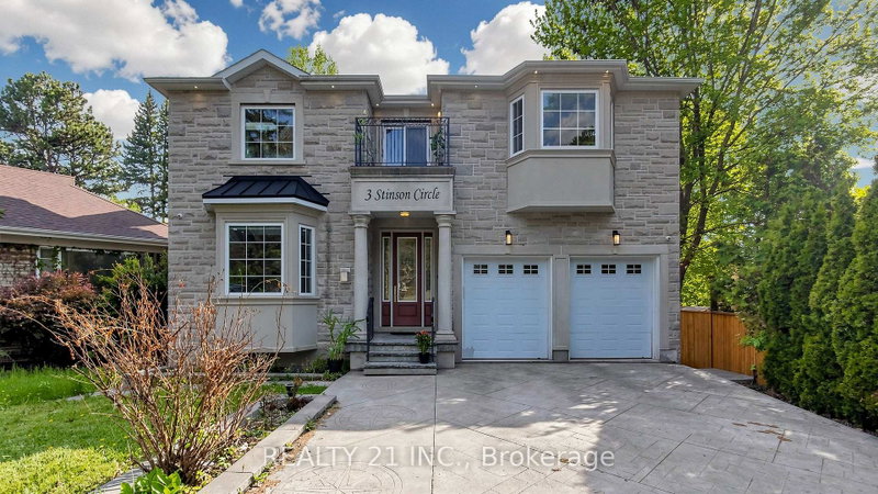 Image of home for listing MLS® E13810536