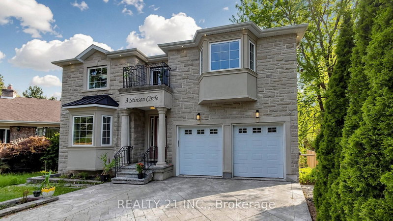 Image of home for listing MLS® E13810536