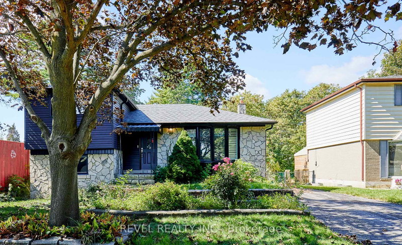 Image of home for listing MLS® E13811548