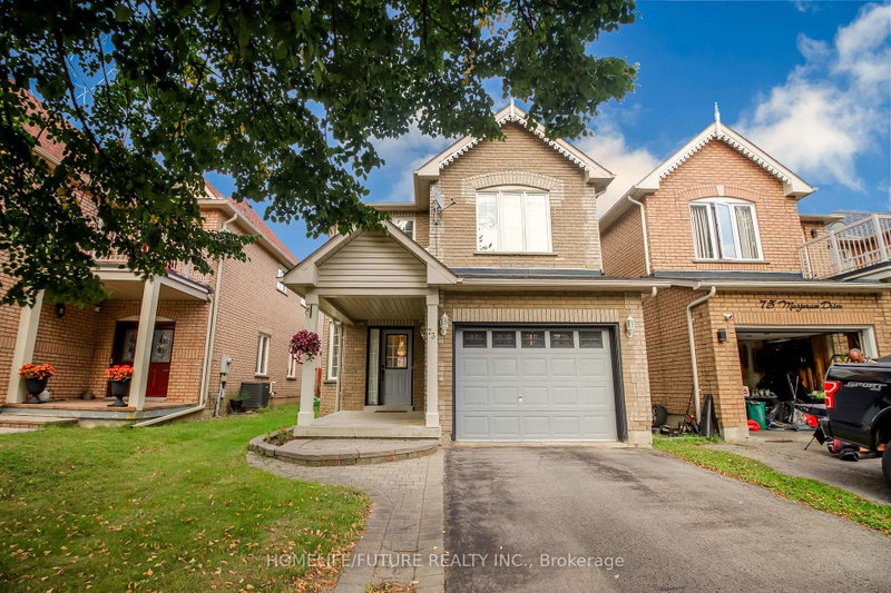 Image of home for listing MLS® E13811822