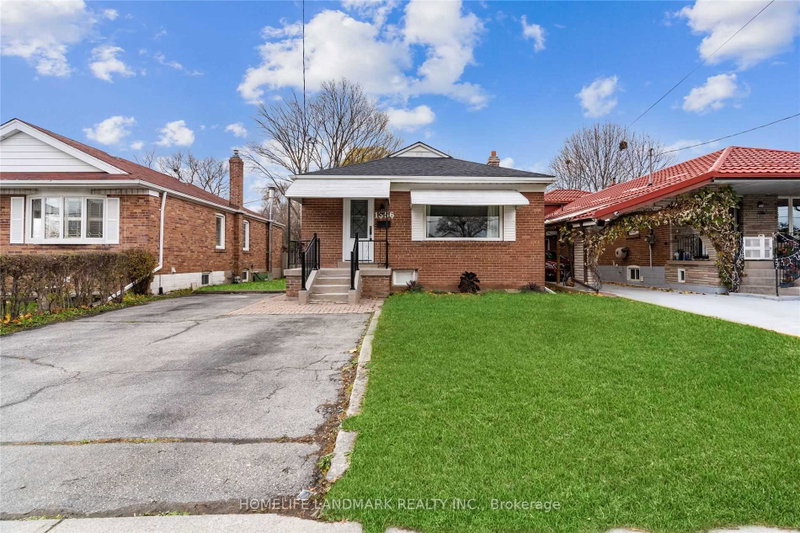 Image of home for listing MLS® E13812154