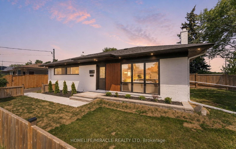 Image of home for listing MLS® E13812372