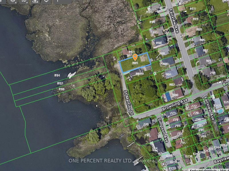 Image of home for listing MLS® E13812554