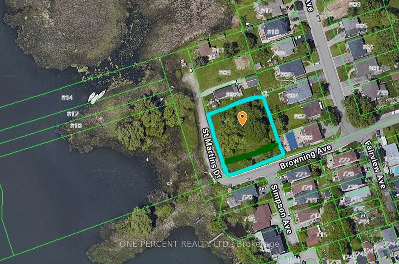 Image of home for listing MLS® E13812558