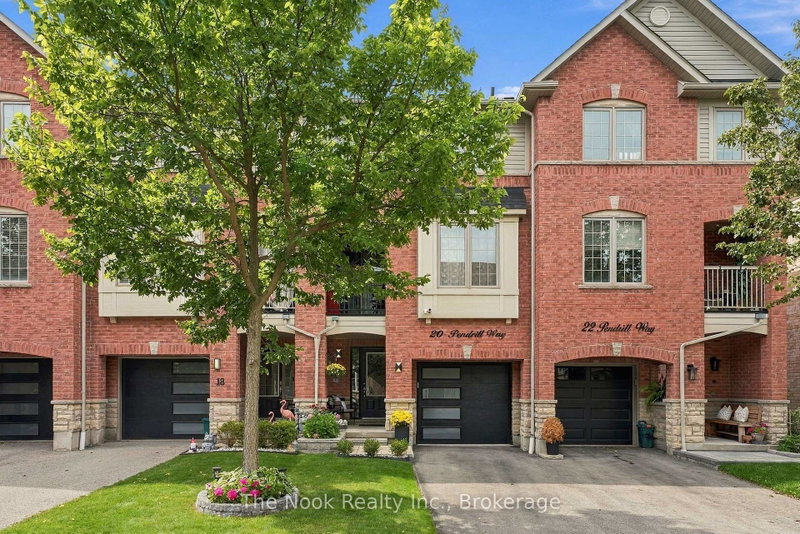 Image of home for listing MLS® E13812726