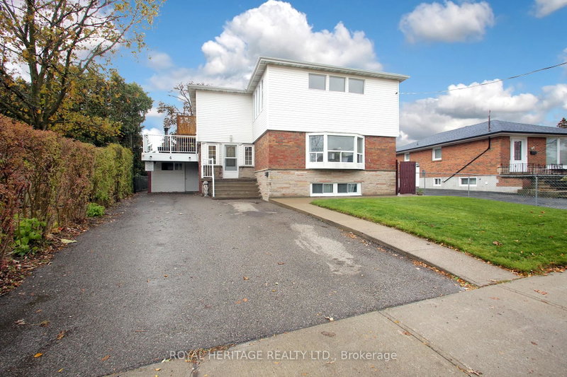 Image of home for listing MLS® E13813070