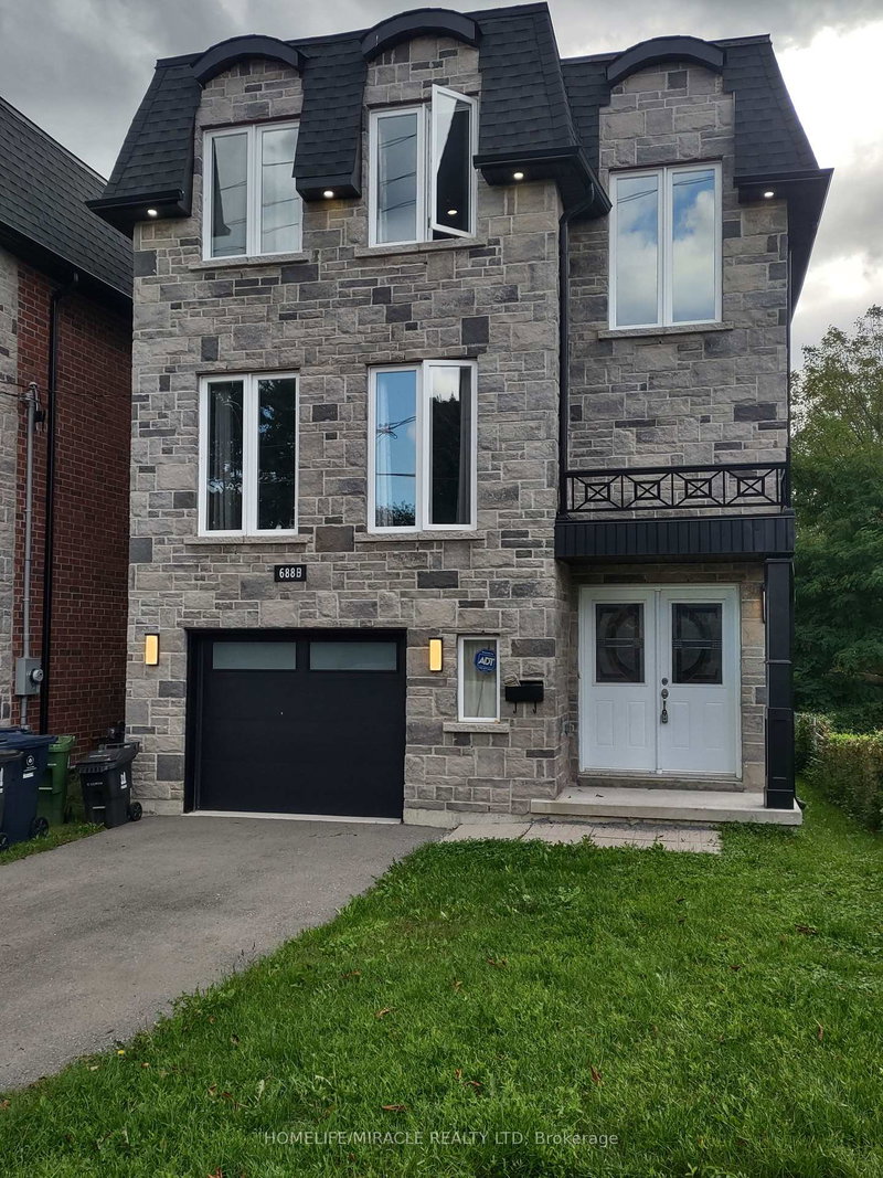 Image of home for listing MLS® E13813234