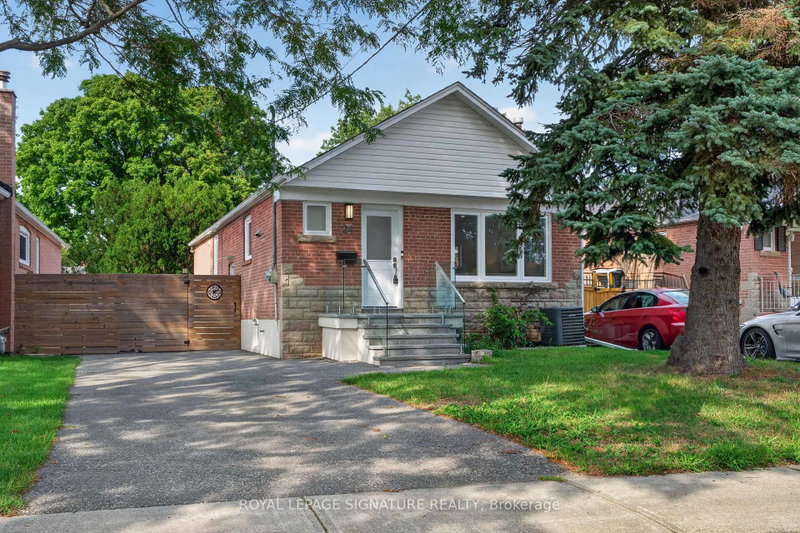 Image of home for listing MLS® E13813338