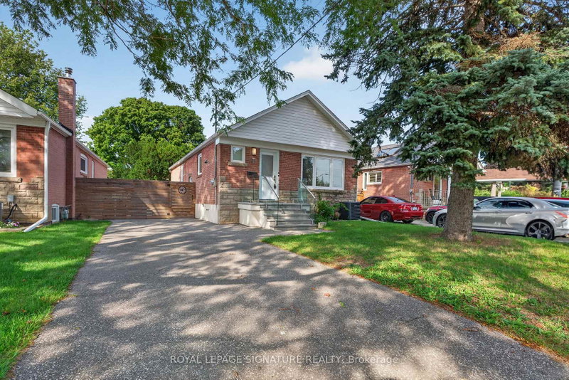 Image of home for listing MLS® E13813338