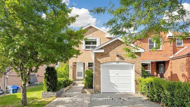 Image of home for listing MLS® E13813364