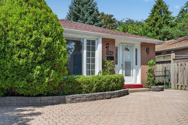 Image of home for listing MLS® E13813576