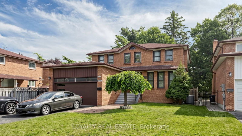 Image of home for listing MLS® E13813802
