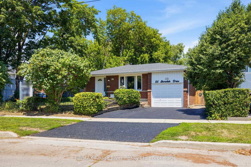 Image of home for listing MLS® E13814390
