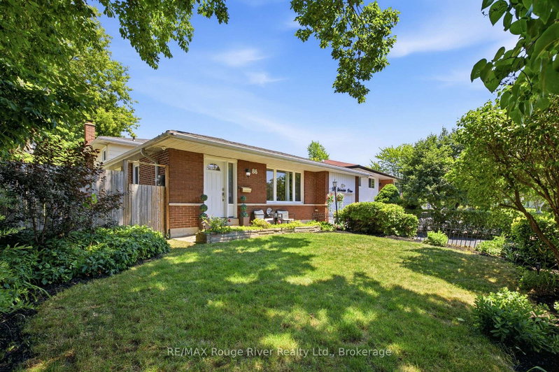 Image of home for listing MLS® E13814390