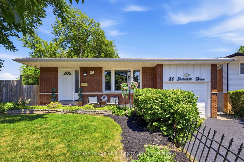 Image of home for listing MLS® E13814390