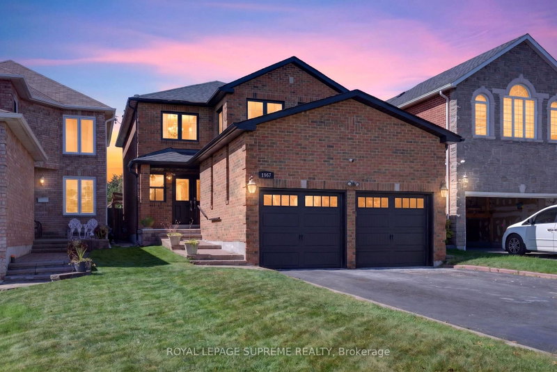 Image of home for listing MLS® E13814534