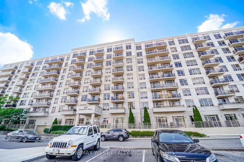 Image of home for listing MLS® E13815560