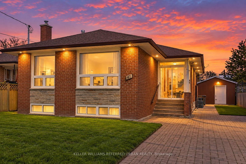 Image of home for listing MLS® E13815612