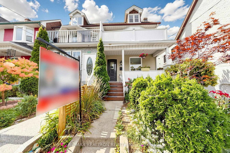Image of home for listing MLS® E13816758