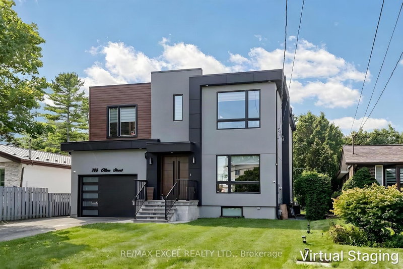 Image of home for listing MLS® E13816840