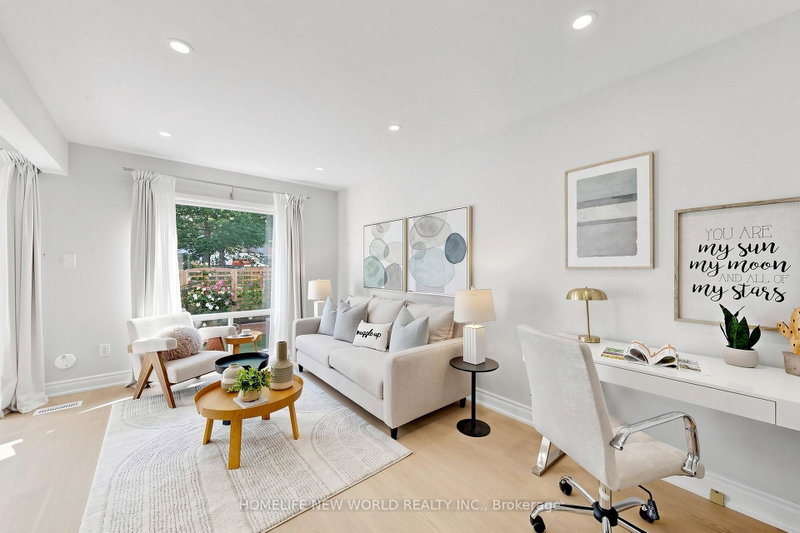 Image of home for listing MLS® E13816872