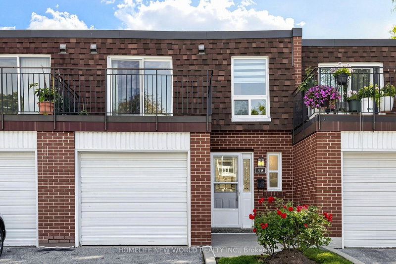 Image of home for listing MLS® E13816872