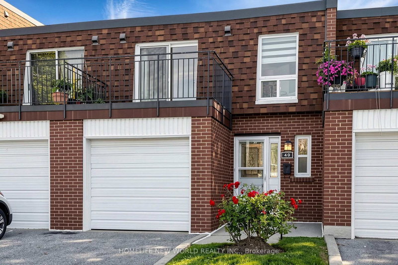 Image of home for listing MLS® E13816872