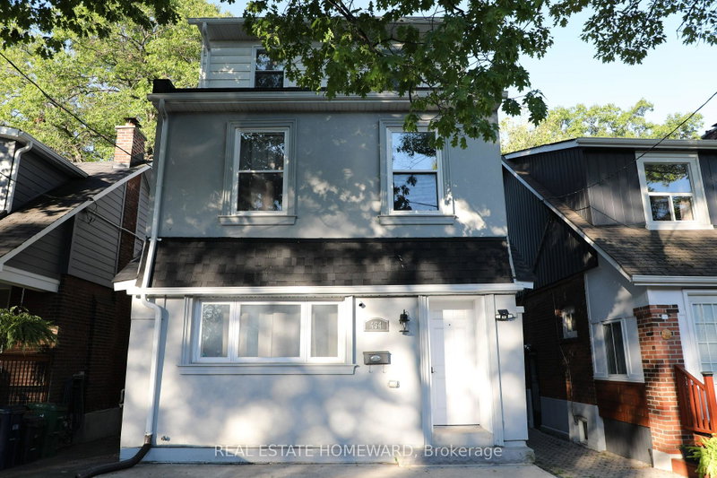 Image of home for listing MLS® E13816996