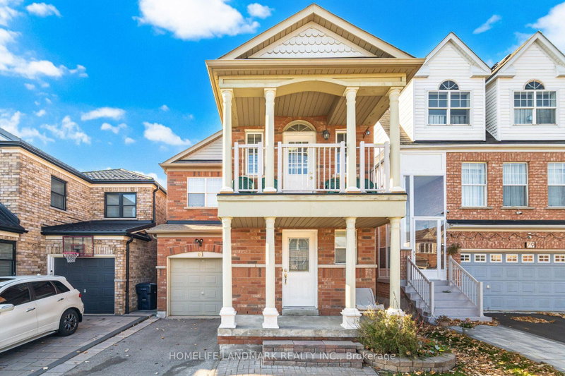Image of home for listing MLS® E13817116