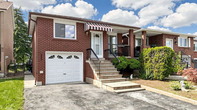 Image of home for listing MLS® E13817526