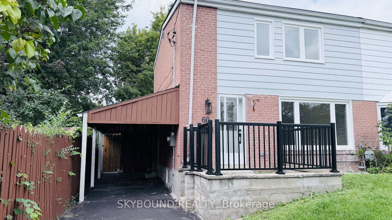 Image of home for listing MLS® E13818166