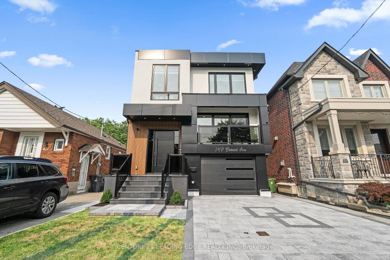 Image of home for listing MLS® E13818186