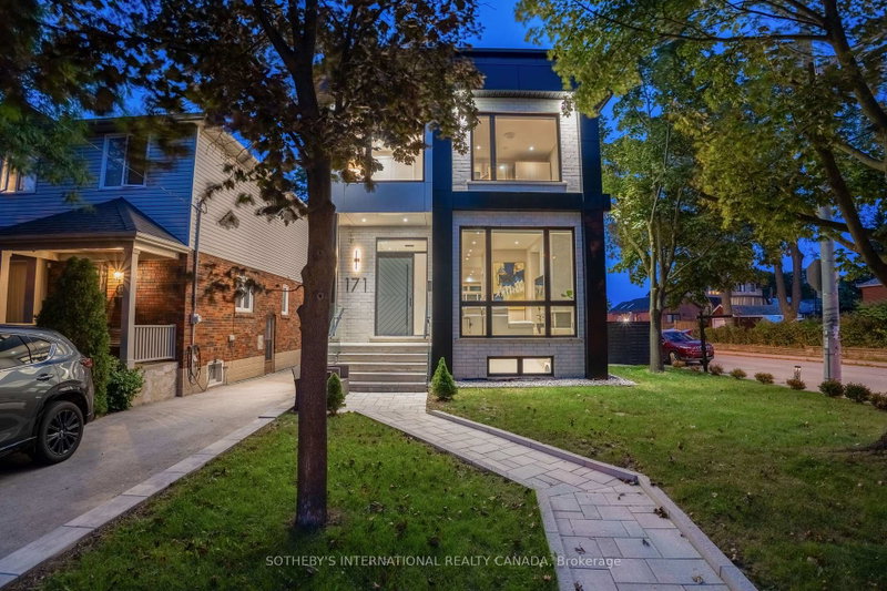 Image of home for listing MLS® E13818578