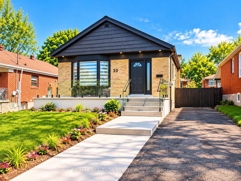 Image of home for listing MLS® E13818664