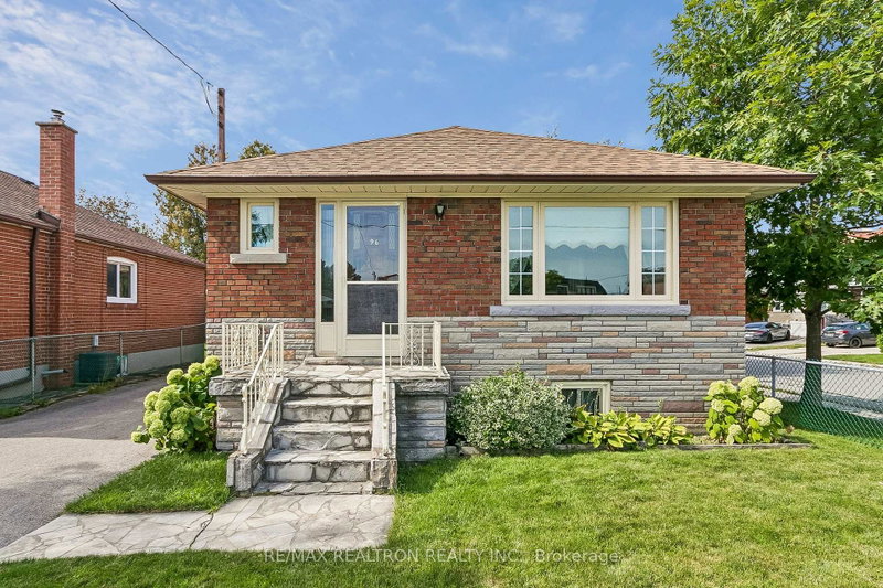 Image of home for listing MLS® E13818756