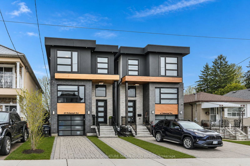 Image of home for listing MLS® E13818852