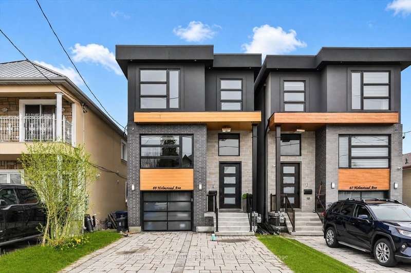 Image of home for listing MLS® E13818852