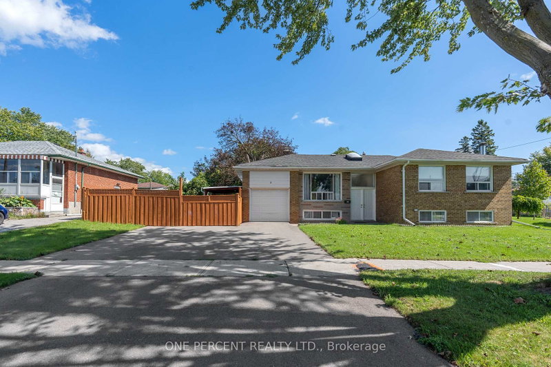 Image of home for listing MLS® E13818950