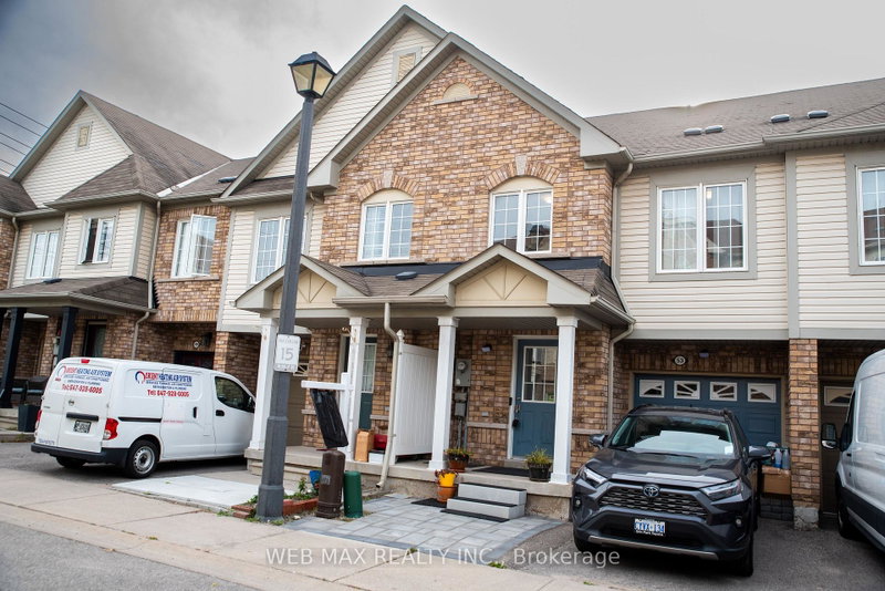 Image of home for listing MLS® E13819738