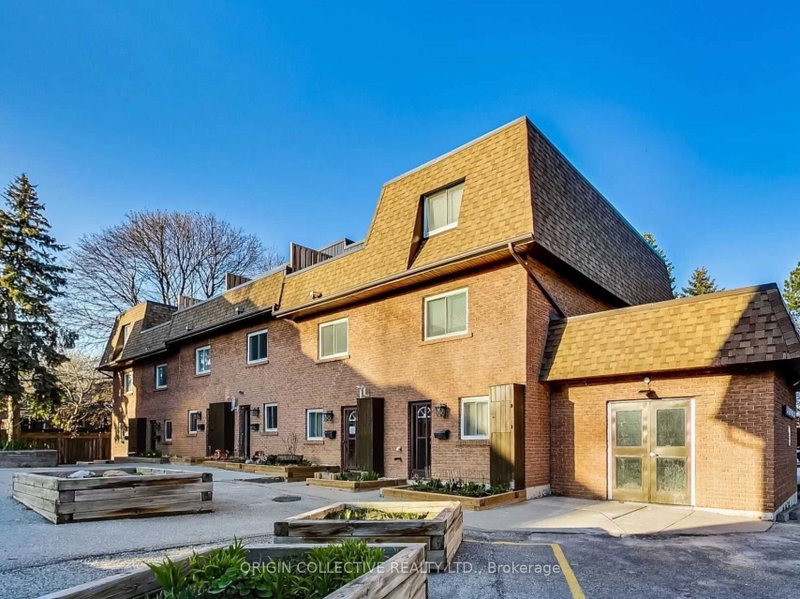 Image of home for listing MLS® E13819792